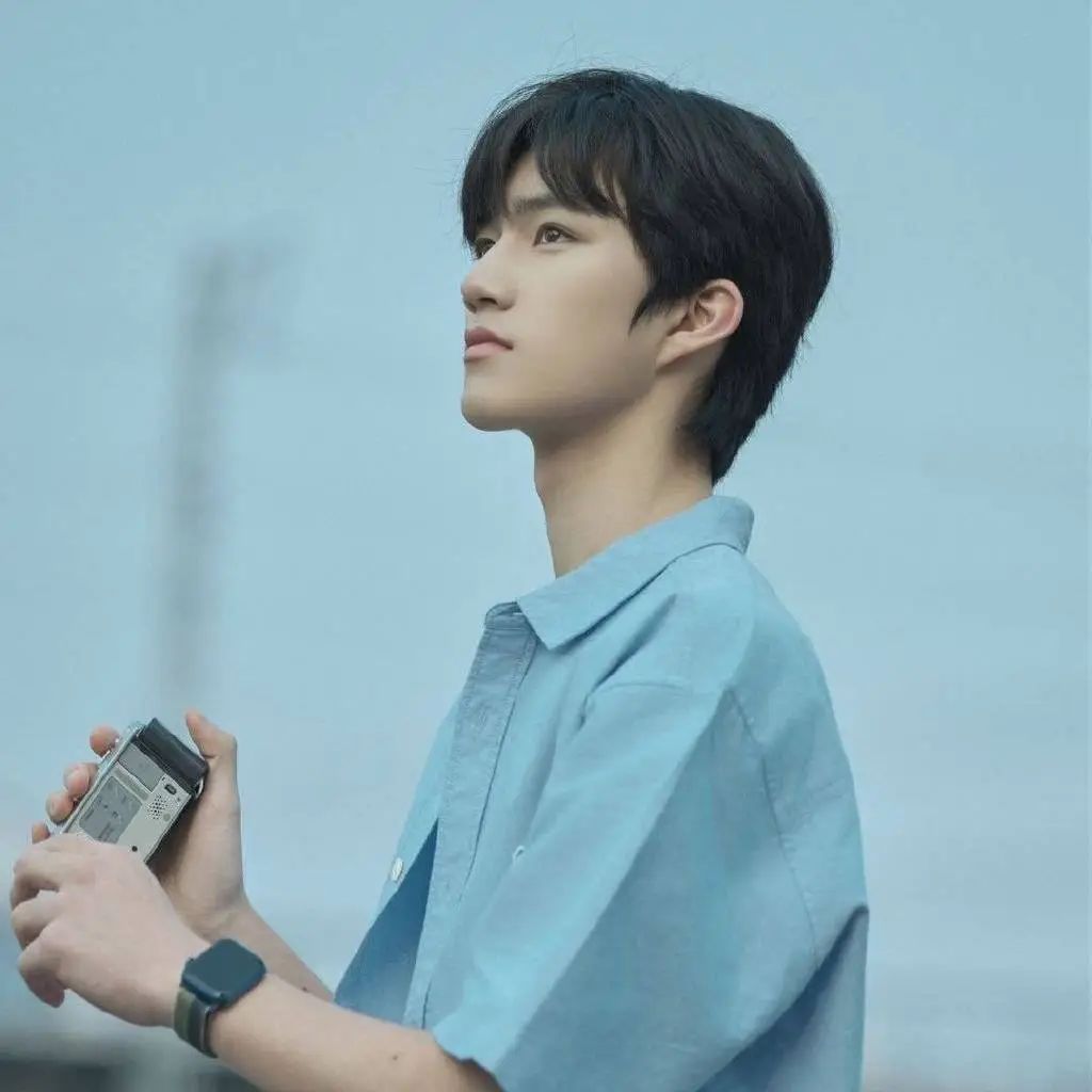 刘若谷 图据刘若谷微博