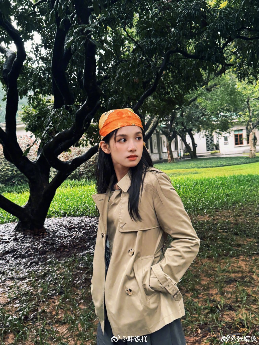 新鲜的婧仪来袭 今天是加勒比海盗版