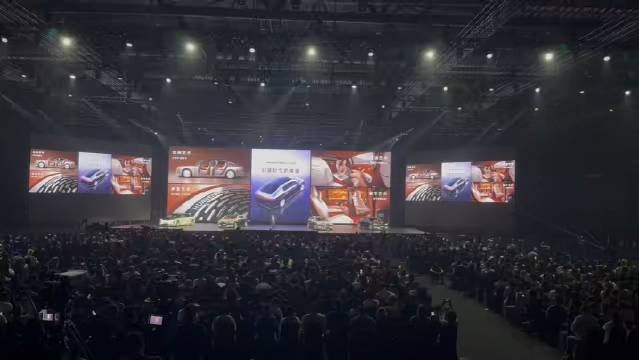 车圈新顶流实锤！