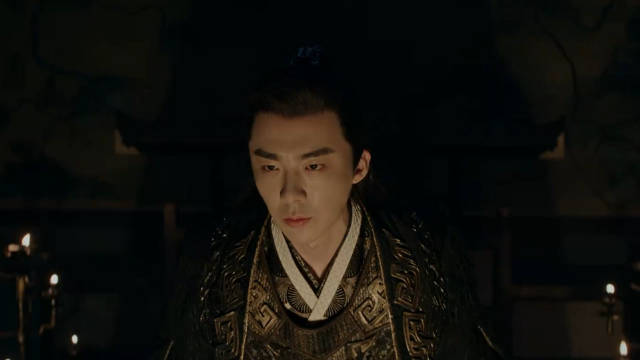 刘宇宁你怎么总在古代打仗啊！不是在救公主就是在救天下