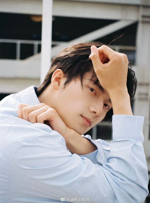 吴汉坤演的朱仰起打破所有刻板印象！