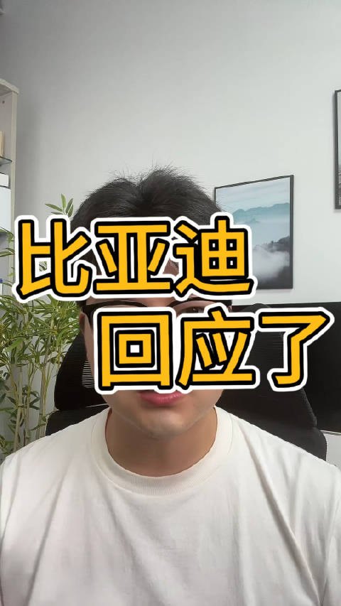 比亚迪李云飞回应传闻，驳斥抹黑中国汽车言论