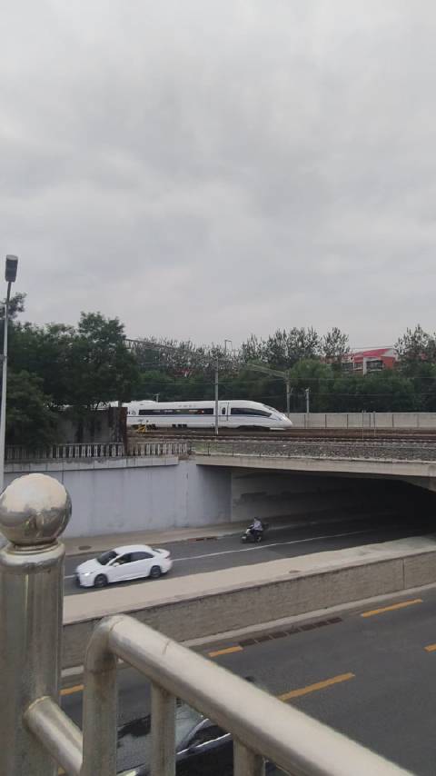 南三环火车，中国人自己的灌篮高手