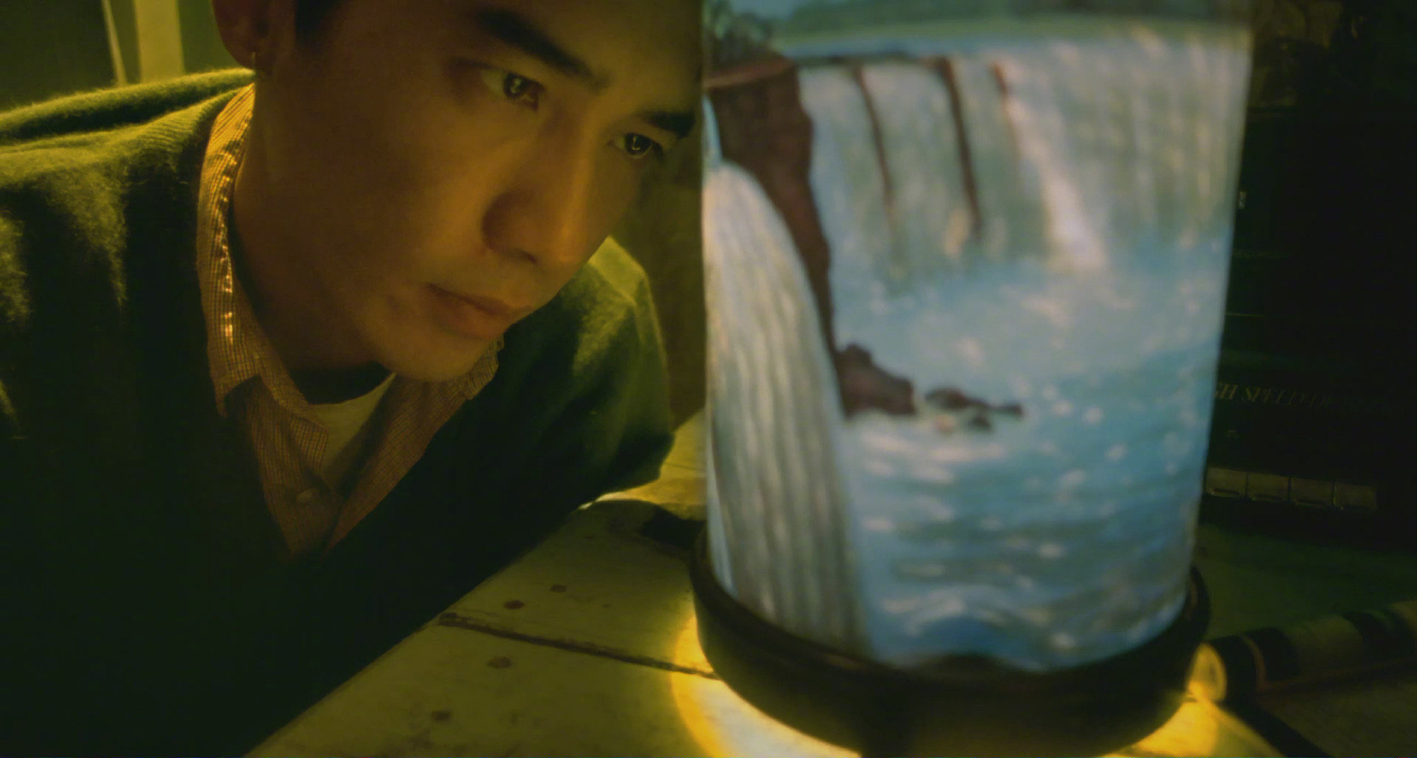 1997年5月30日，《春光乍泄》香港上映