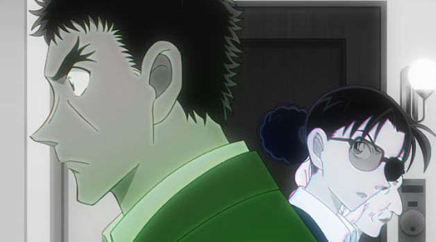 官方揭秘黑衣人！《名侦探柯南》将播特别节目17年前真相