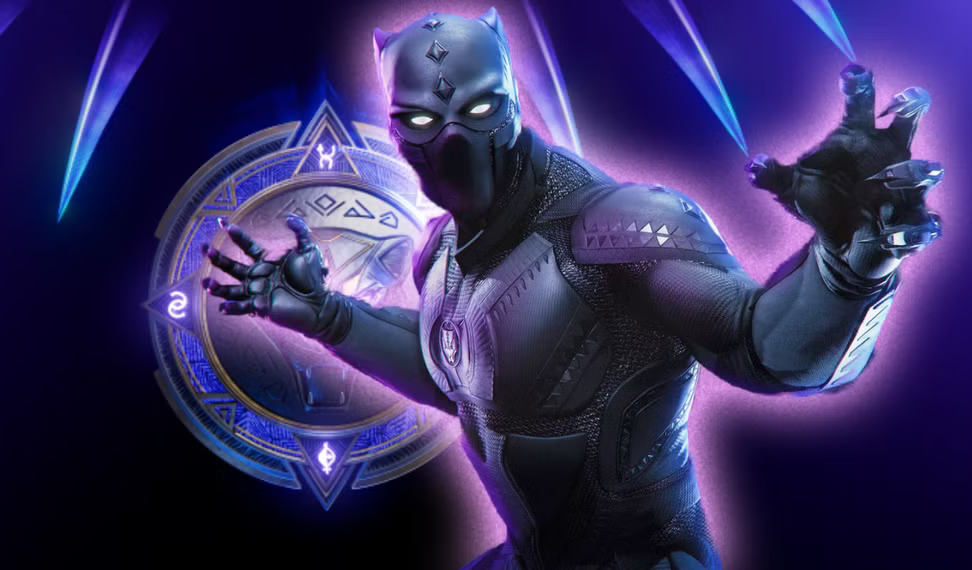 虽然《黑豹》项目已经取消 但EA与漫威的合作仍在推进