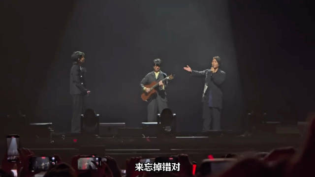 有一种友情叫郑伊健陈小春！