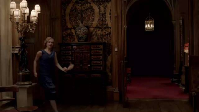 唐顿庄园Granny成家族领航人，以开放态度应对时代潮流