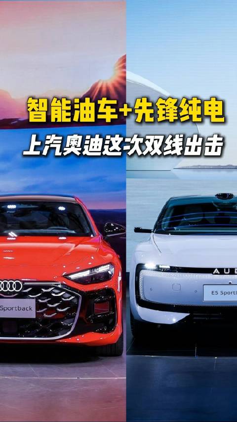 我们认为：这不是一次常规的车展亮相，而是一次品牌战略的公开表达