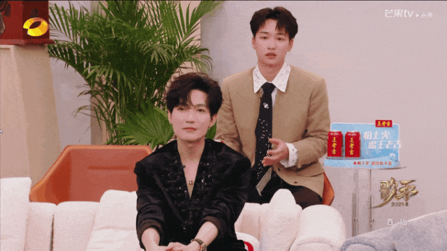 《歌手2025》剧照