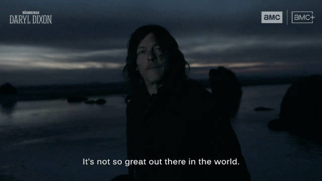 发布先导预告，回家的路早已面目全非，新面孔、新威胁——每一步都充满未知