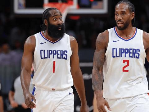 快船官宣决定，这两人确定续约，还会做哪些交易补强？