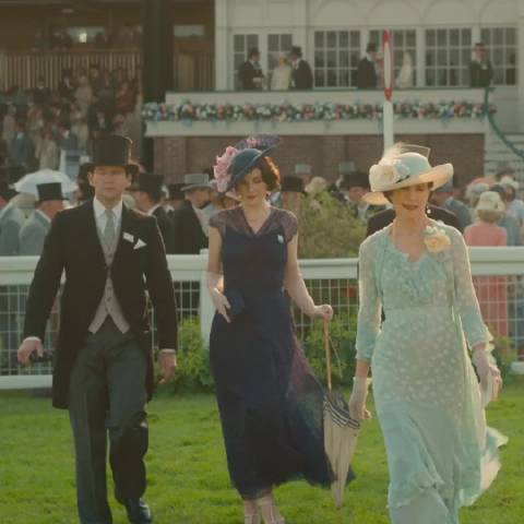 《唐顿庄园3：完结篇》发布首支预告片，9月12日英美上映