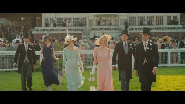 电影《唐顿庄园3：盛大结局》曝光首支预告！