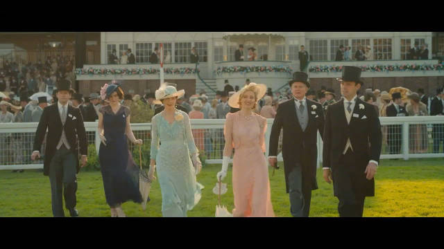 《唐顿庄园3：盛大结局》曝光首支预告！