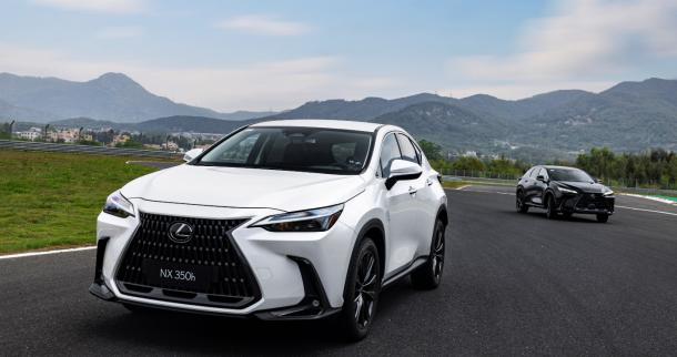 过往为序 以诚赋新 I·LEXUS雷克萨斯品牌体验日