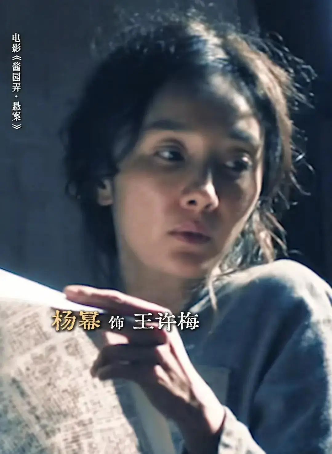 《酱园弄》官宣全员造型!杨幂朴素、赵丽颖浮夸,参演明星超20人