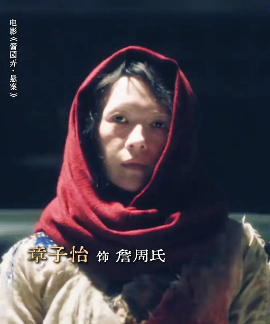《酱园弄》官宣全员造型!杨幂朴素、赵丽颖浮夸,参演明星超20人