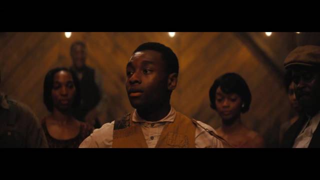 抱着惊悚片的心态看了《罪人》没想到真的是太低估这部电影想要疯狂输出的野心