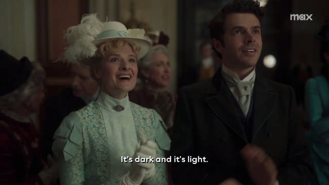 高分美剧《镀金时代》第三季曝光定档预告！豆瓣均分8.7！