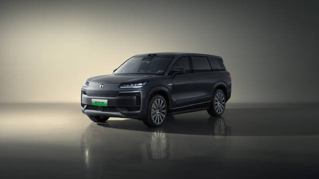 上市累计交付1万辆，腾势N9究竟有什么过人底气？