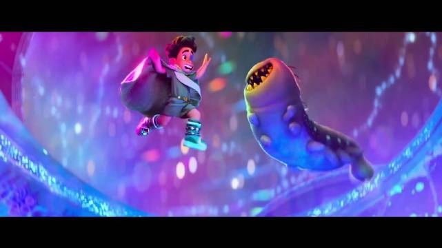 导演执导皮克斯新作地球特派员全新预告片！