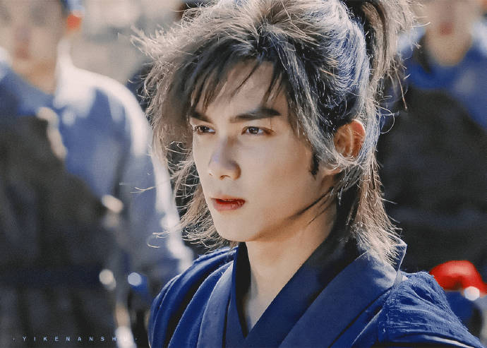 网传吴磊张雪迎将合作主演《剑来》