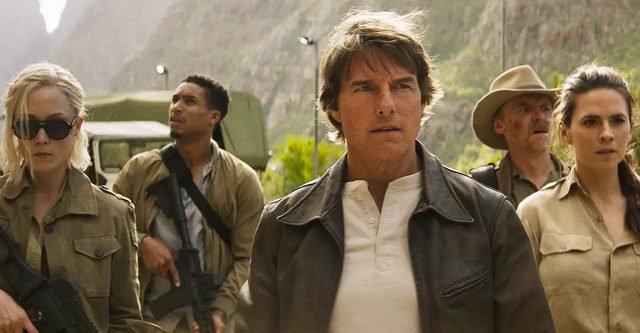 端午档票房增长近两成，《碟中谍8》夺冠