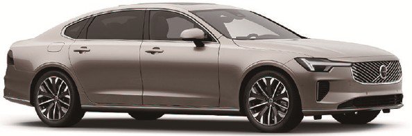 面向全球市场  沃尔沃旗舰S90焕新上市