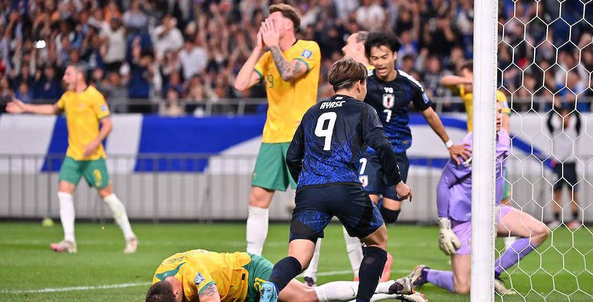 日本VS澳大利亚，森保一很狂，国足PK印尼，伊万别踢单后腰