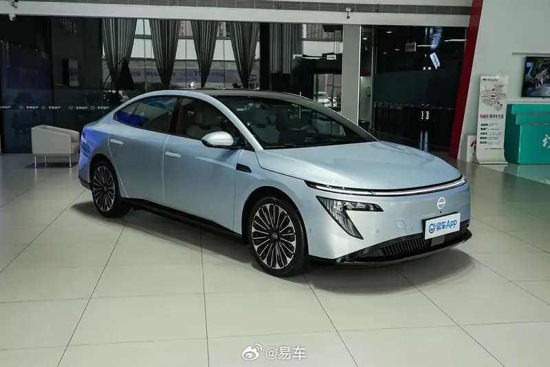 日产汽车考虑在日本推出N7电动轿车