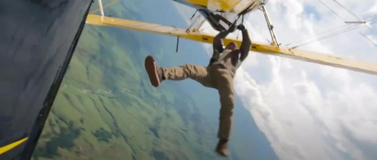 六旬老人跳飞机，好莱坞个人英雄时代的最后一舞