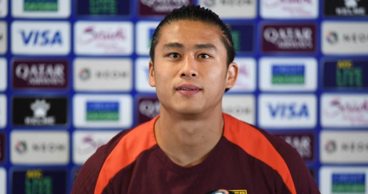 国足23人名单仅5人有过A级赛进球，张玉宁7球最多&韦世豪4球