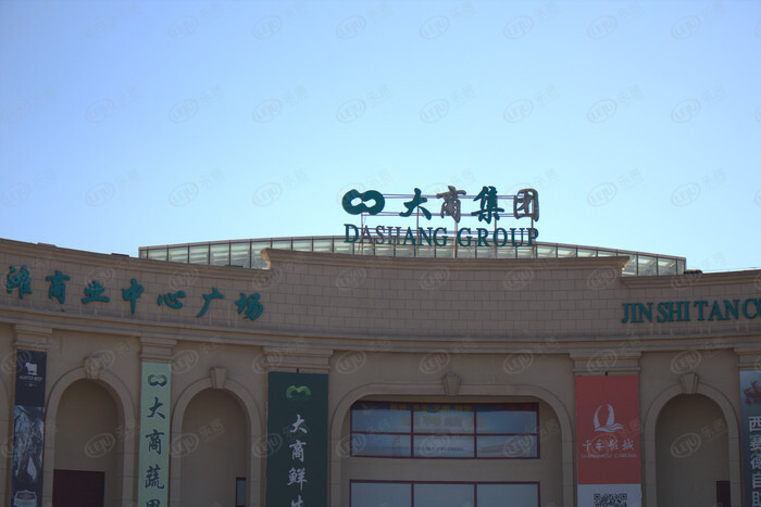 最全户型一览!金州万达山海赋三居室,二居室约7500元/㎡