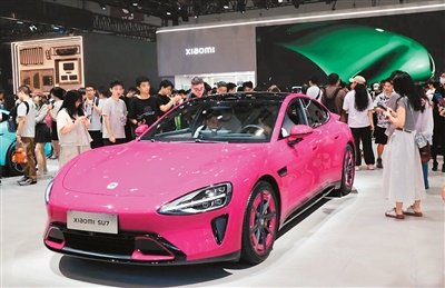 粤港澳大湾区车展凸显“价值”底色