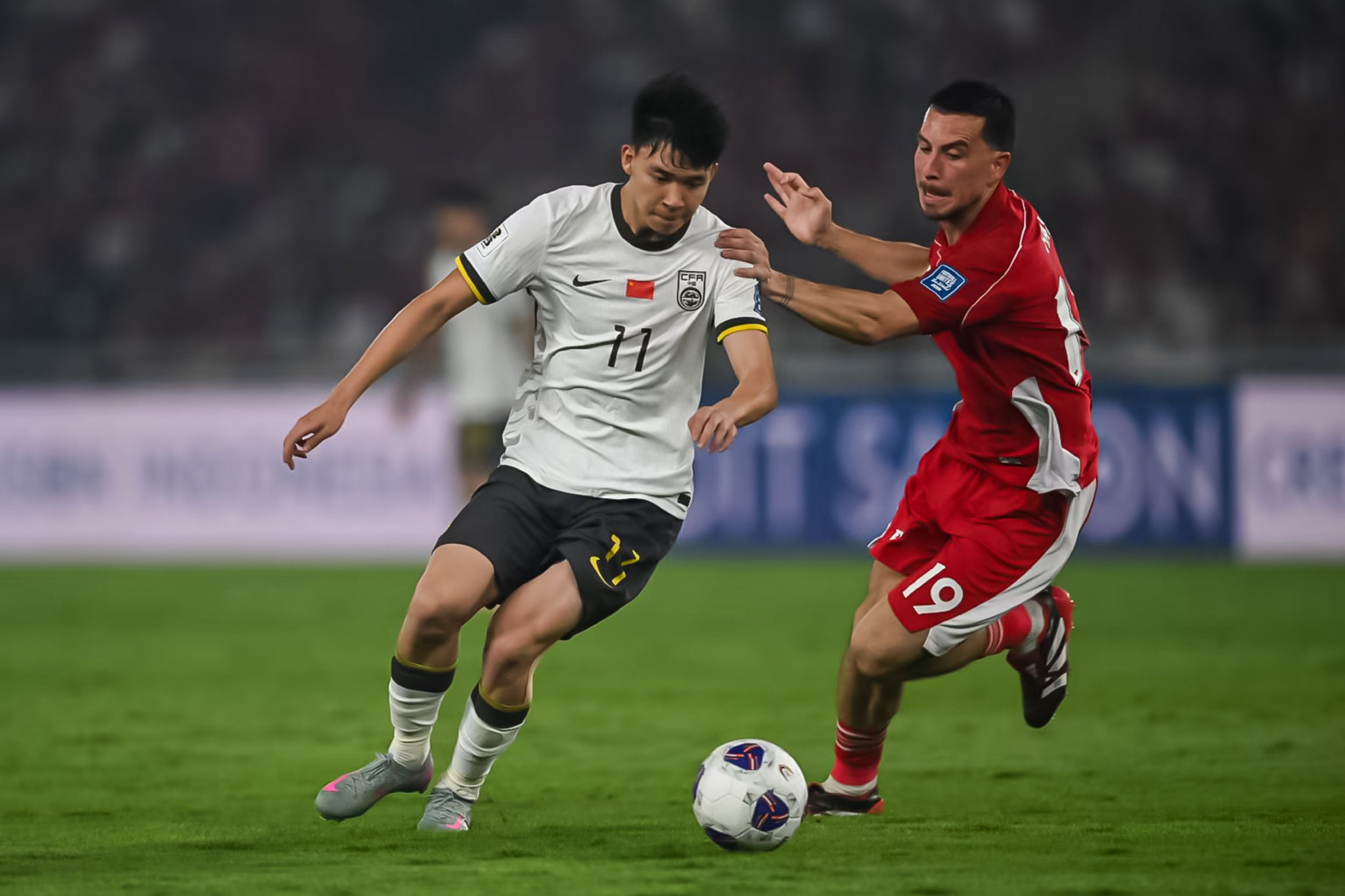 提前备战2030！下届世界杯王钰栋、刘诚宇23岁，蒯纪闻24岁