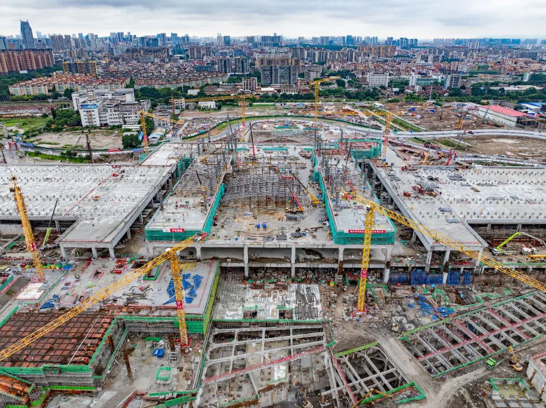 年内开通!广佛新轨道线路+3!受益板块再扩大!附楼盘地图