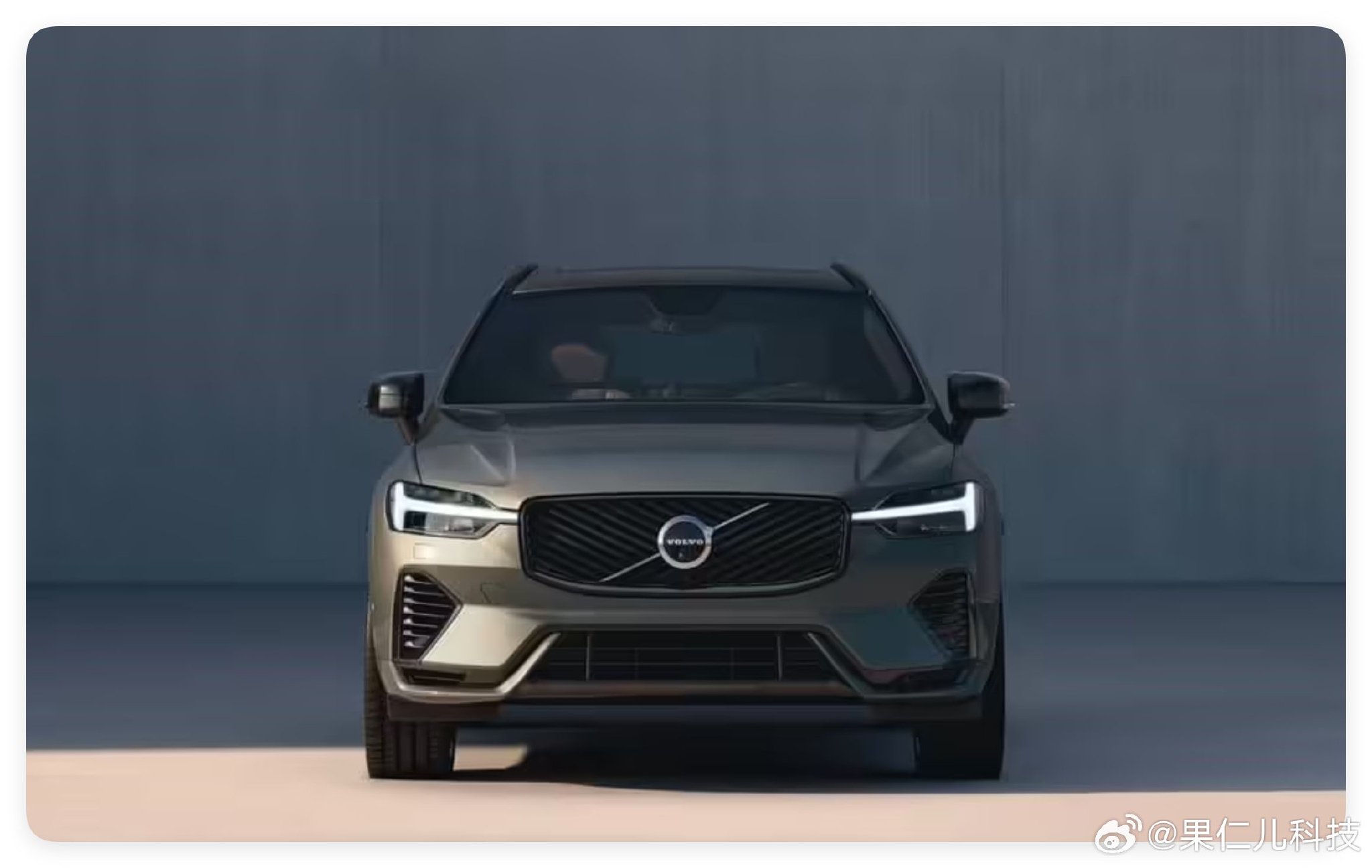 沃尔沃2026款XC60上市，5款配置售39.69万起