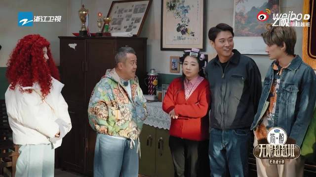 家人们谁懂啊！曾志伟竟然为余宇涵量身定制一场戏！