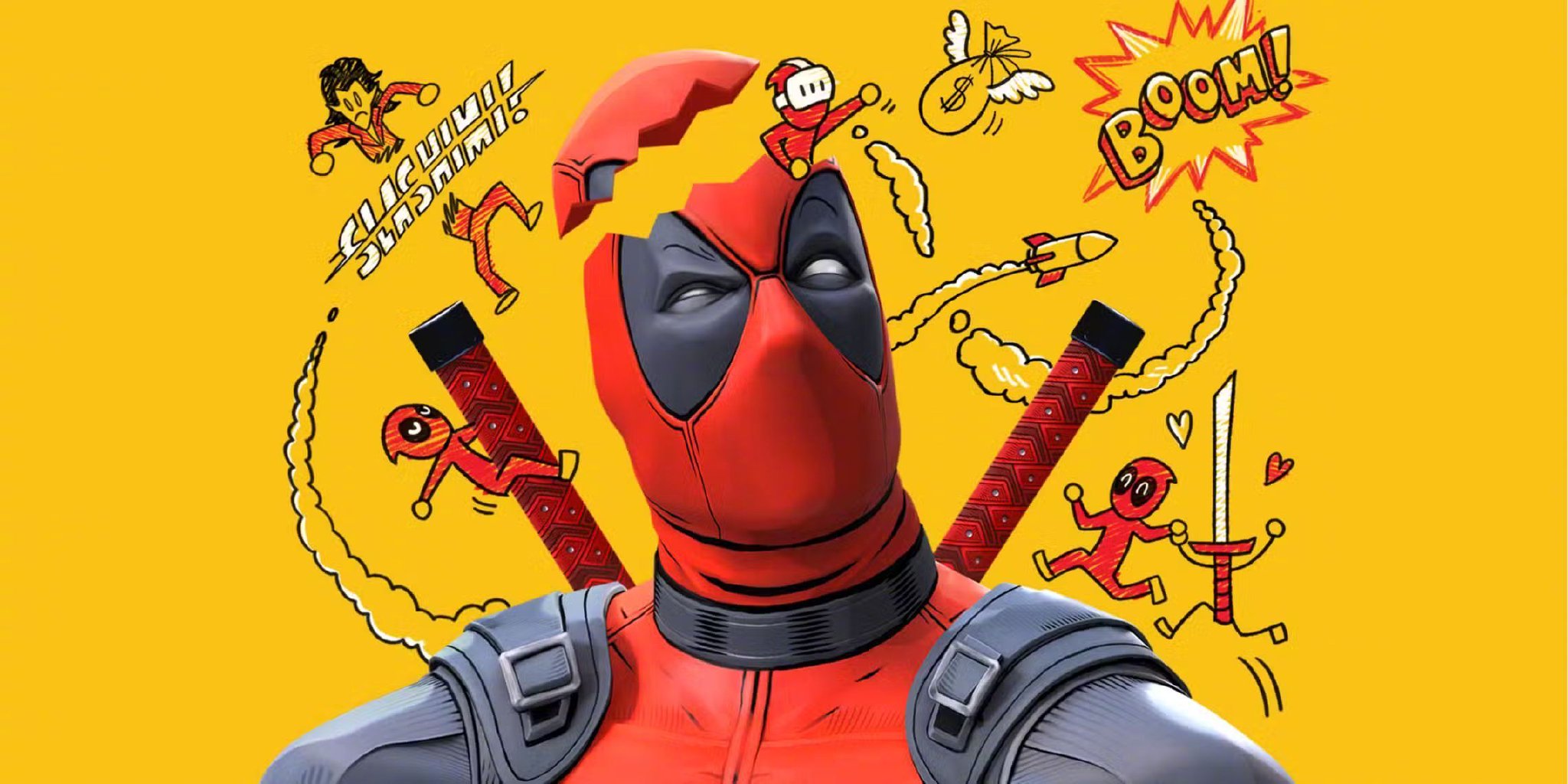 2025 年 Quest 3 平台独占发行，《漫威死侍 VR》游戏官宣