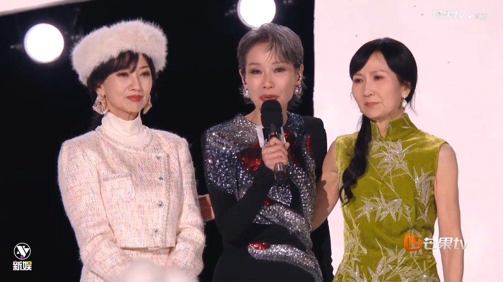 浪姐成团夜​​ 是谁的《新白娘子传奇》DNA动了！