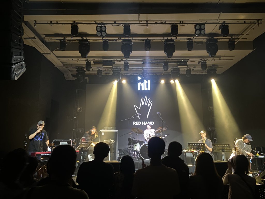 红手乐队在南京1701