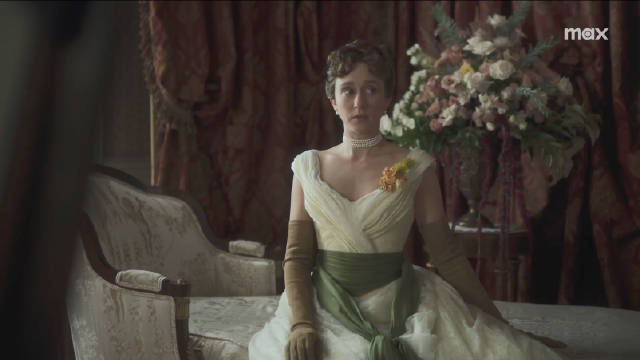 HBO人气年代剧《镀金时代 》第三季发布正式预告，6月22日上线