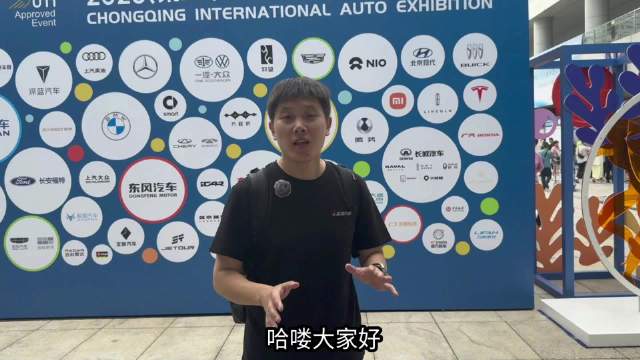 2025重庆车展开幕首日，年轻人购车偏好引关注