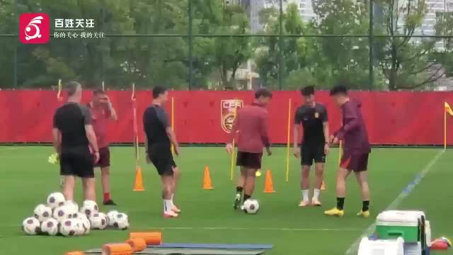 国足队员谈18强赛末战