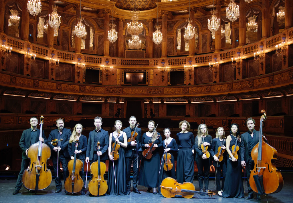 法国凡尔赛宫皇家歌剧院乐团