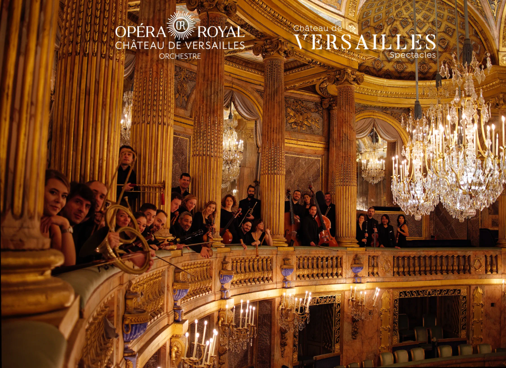 法国凡尔赛宫皇家歌剧院乐团