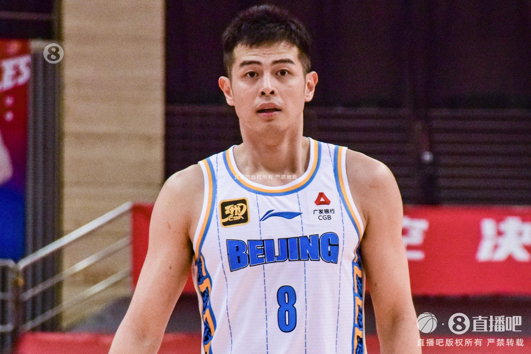 全运会男篮资格赛-王少杰15分3板&方硕14分4板 北京战胜新疆