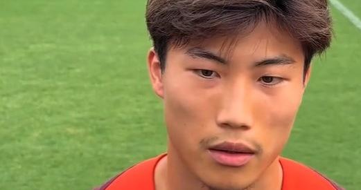 谢文能：为了球迷要全力战巴林 自己首次世预赛之旅多方面需提升