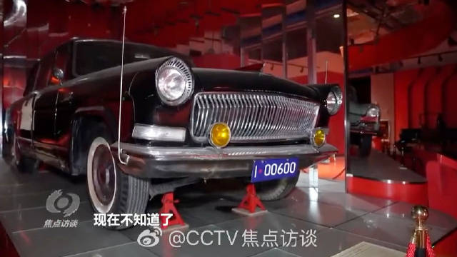 江西竟然建了一个汽车博物馆？我天天刷汽车新闻，我也是第一次听说，震惊